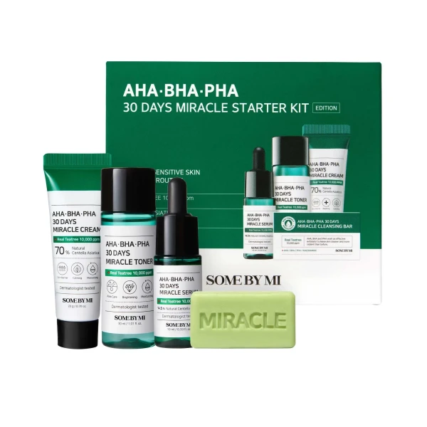 SOME BY MI AHA BHA PHA 30 Days Miracle Starter Kit