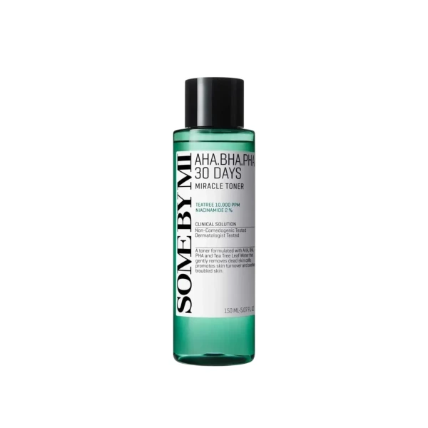 SOME BY MI AHA BHA PHA 30 Days Miracle Toner