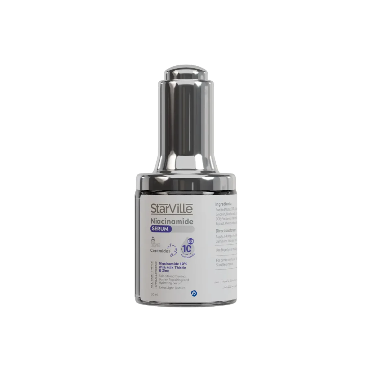 StarVille Niacinamide Serum -30ml - Image 2