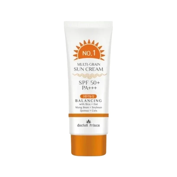 تيريسيا صن كريم متعدد الحبوب SPF 50+ PA+++