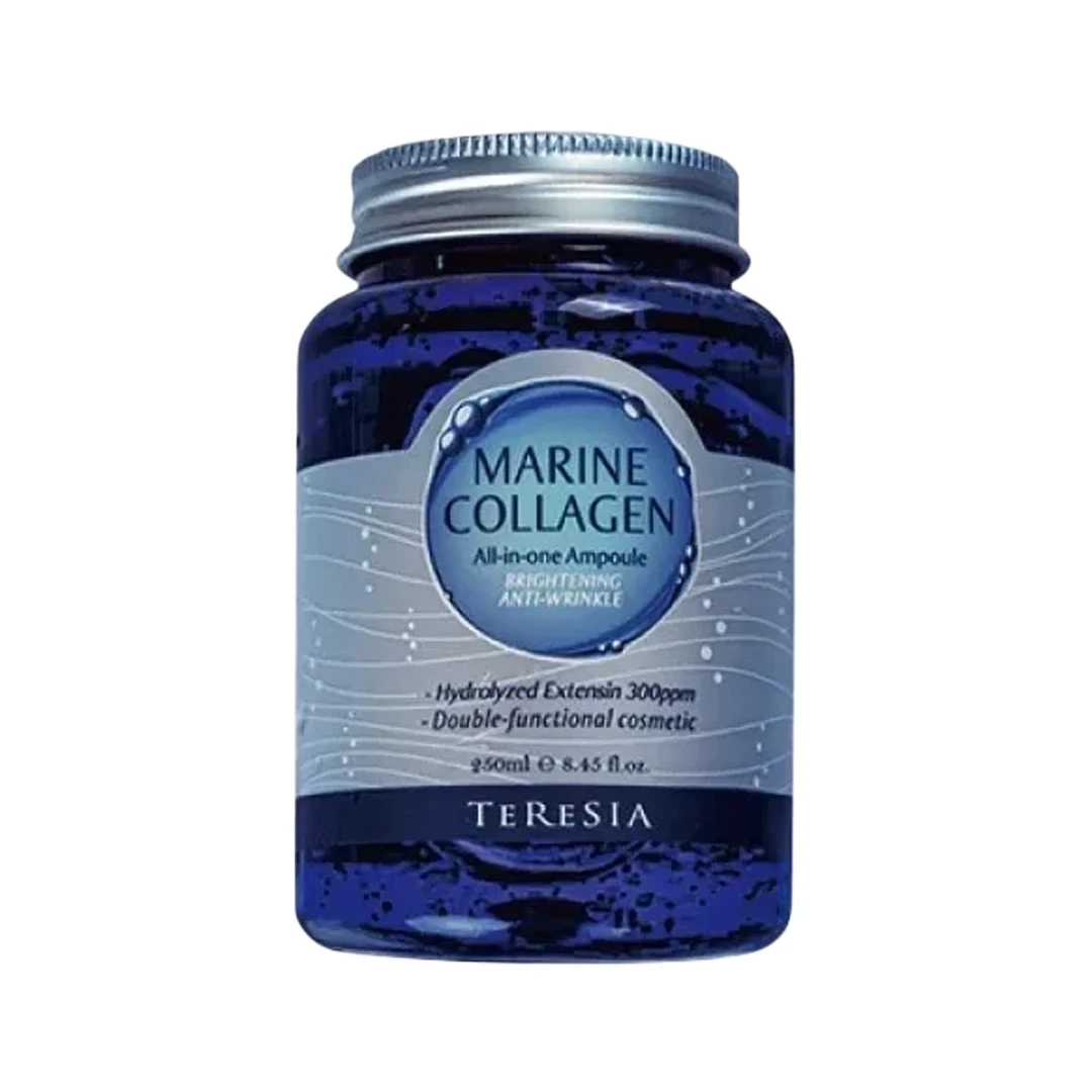 TERESIA-Marine-Collagen-All-in-one-Ampoule-250ml-Photoroom-1-1024x1024 TERESIA Marine Collagen All in one Ampoule 250ml - Image 1