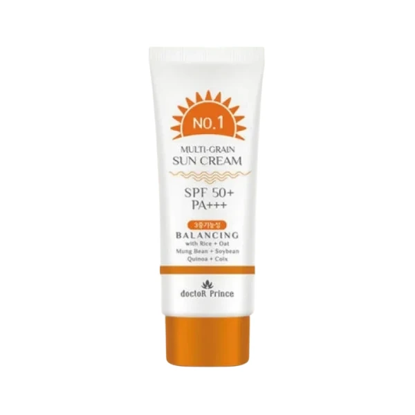 تيريسيا صن كريم متعدد الحبوب SPF 50+ PA+++