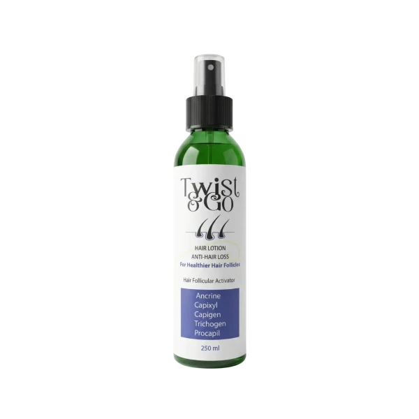 Twist & Go Anti Hair Loss Lotion
