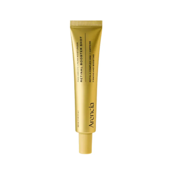 Arencia Retinal Booster Shot