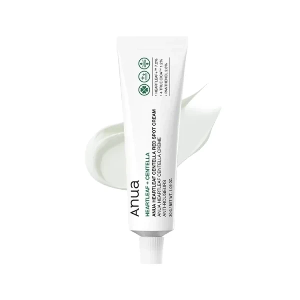 ANUA Heartleaf Centella Red Spot Cream -30gm
