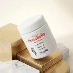 BonaBella Hair Styling Cream with Argan Oil -200ml
