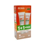 BOBAI Hydrocare Sunscreen gel SPF 50+ Tinted (1+1FREE)