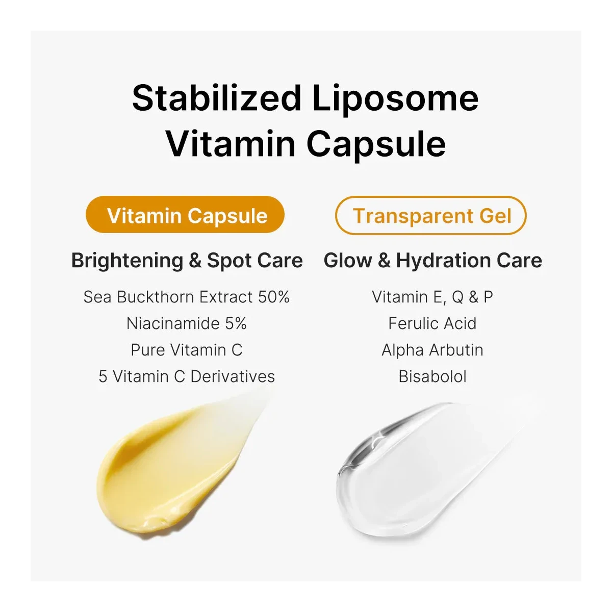 MEDICUBE Deep Vita C Capsule Cream
