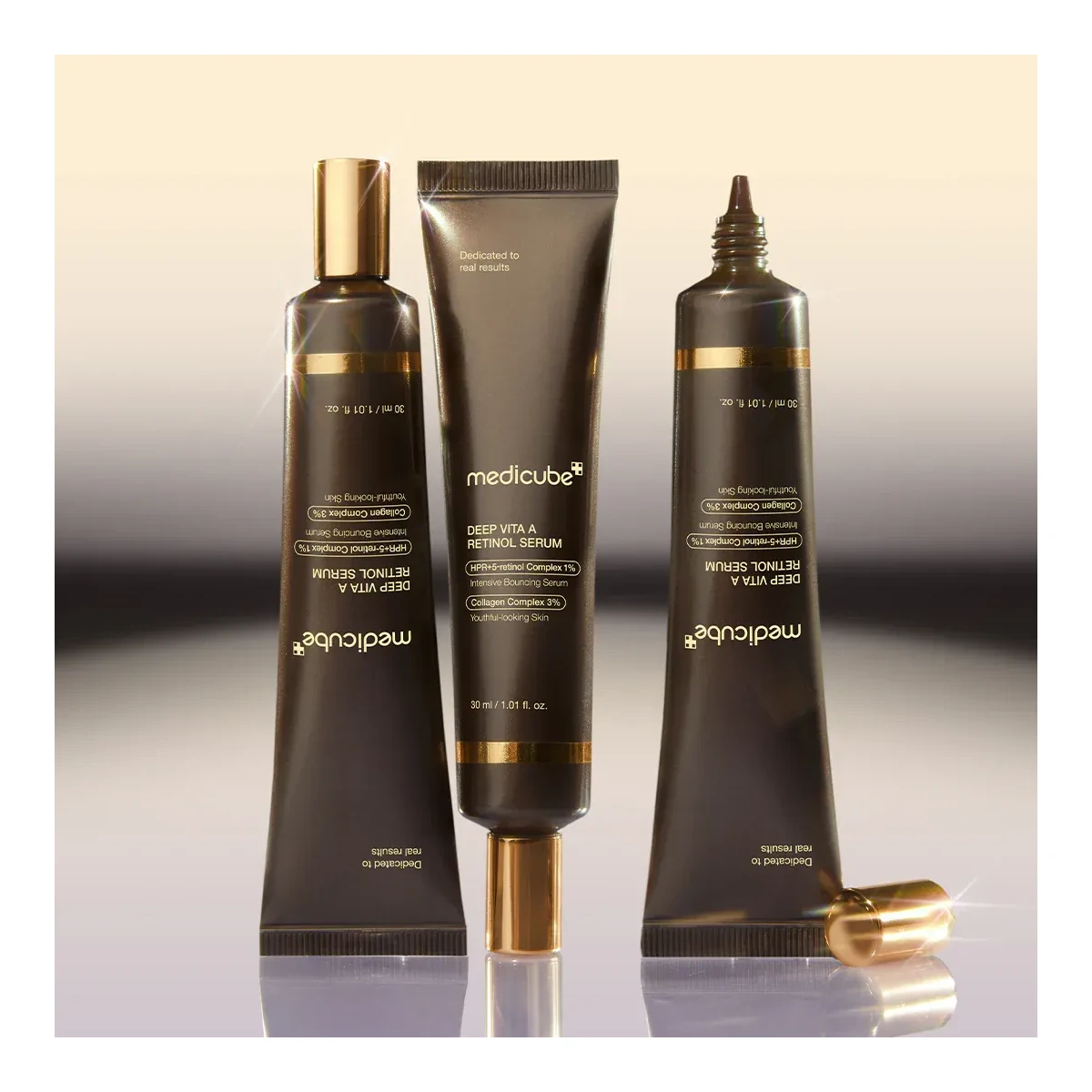 MEDICUBE Deep Vita A Retinol Serum