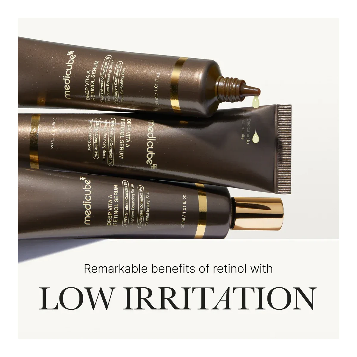 MEDICUBE Deep Vita A Retinol Serum
