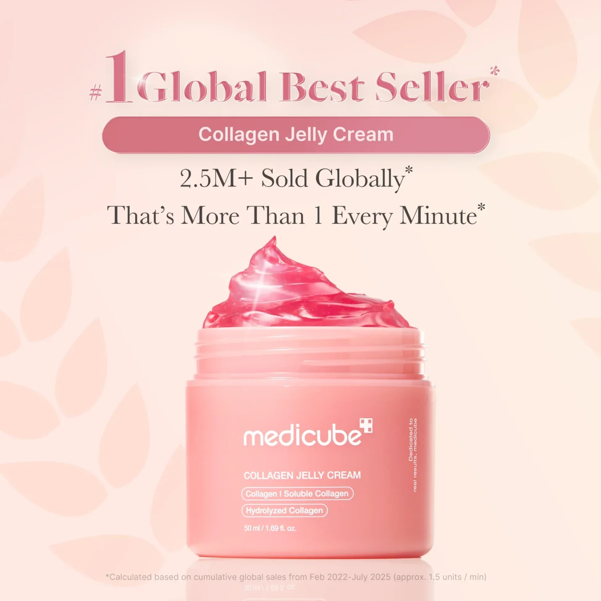 MEDICUBE Collagen Jelly Cream