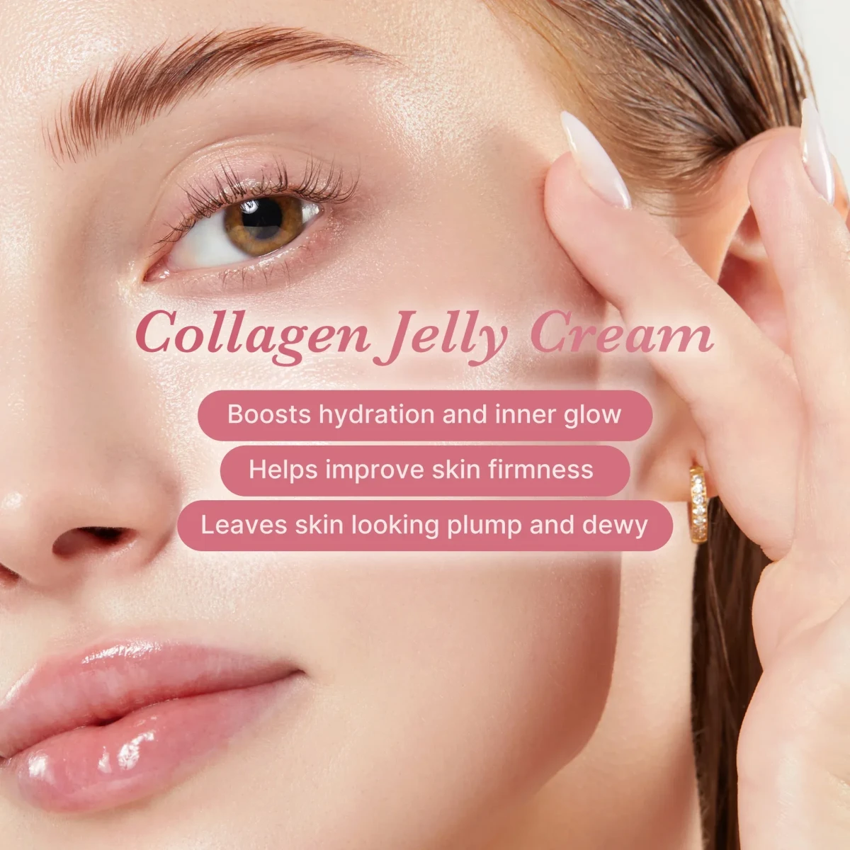 MEDICUBE Collagen Jelly Cream