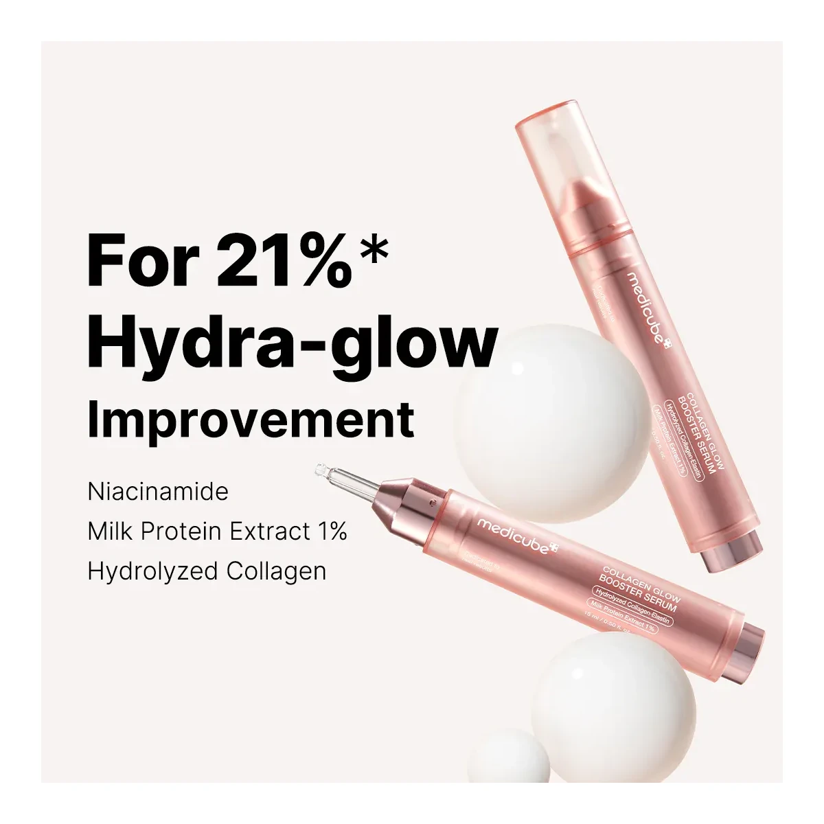Medicube Collagen Glow Booster Serum