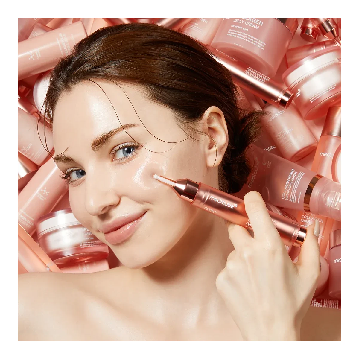 Medicube Collagen Glow Booster Serum
