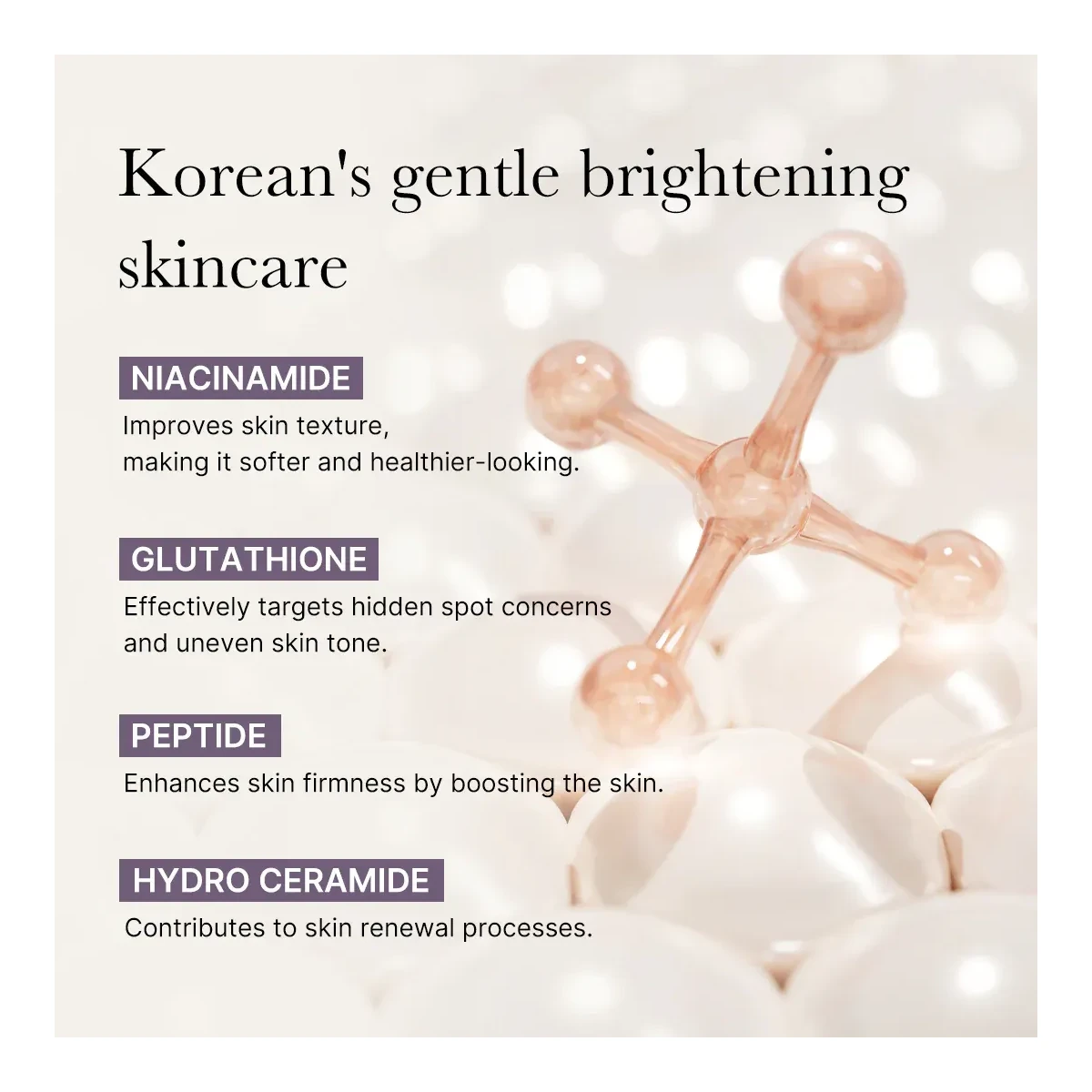 MEDICUBE AGE-R Glutathione Glow Capsule Cream