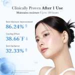 MEDICUBE Hyaluronic Moisturizing Capsule Cream
