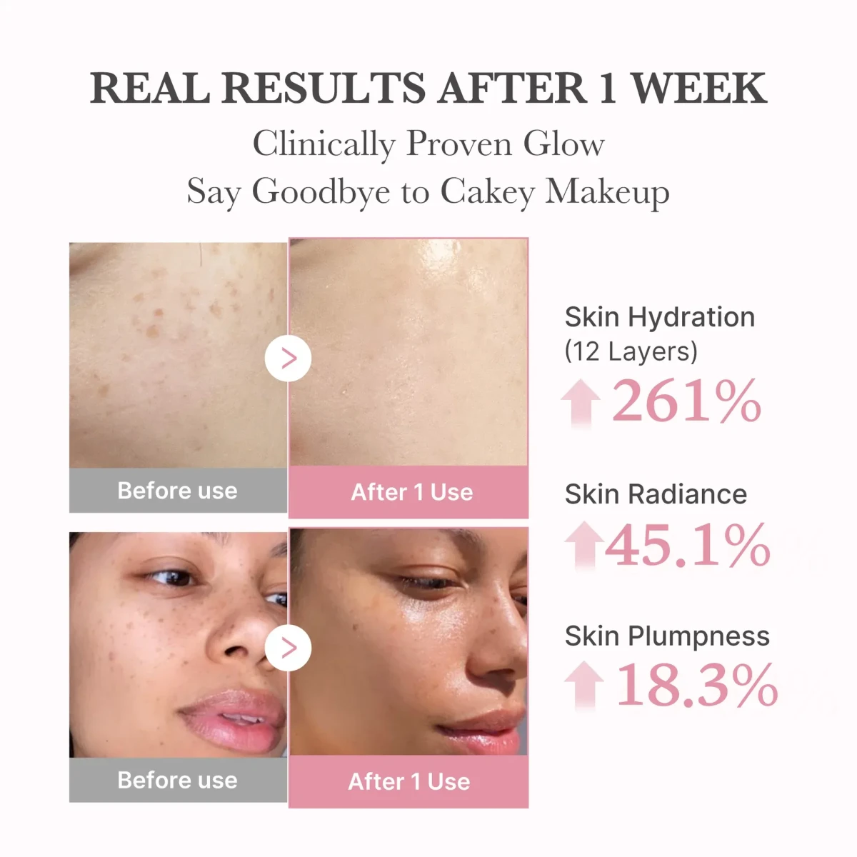 MEDICUBE PDRN Pink Collagen Bubble Serum