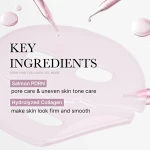 MEDICUBE PDRN Pink Collagen Gel Mask 1 Sheet