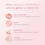 MEDICUBE PDRN Pink Niacinamide Milky Toner