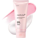 MEDICUBE PDRN Pink Niacinamide Whip Cleanser