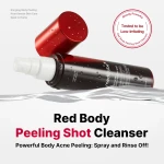 MEDICUBE Red Acne Body Peeling Shot