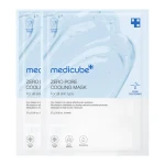 MEDICUBE Zero Pore Cooling Mask - LEA-LR