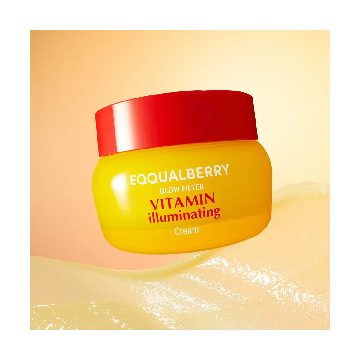 EQQUALBERRY VITAMIN ILLUMINATING CREAM