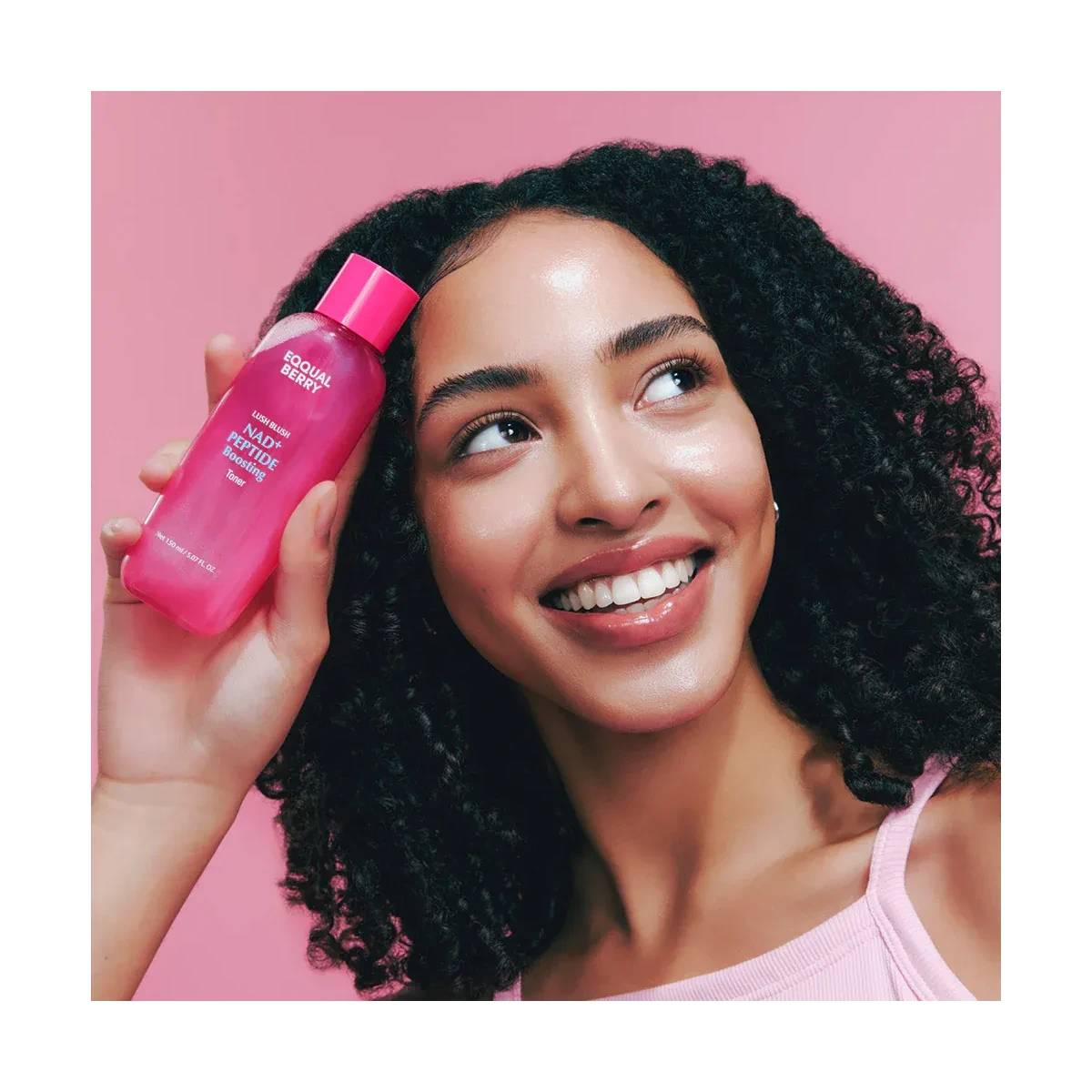 EQQUALBERRY NAD PLUS PEPTIDE BOOSTING TONER 150 ML