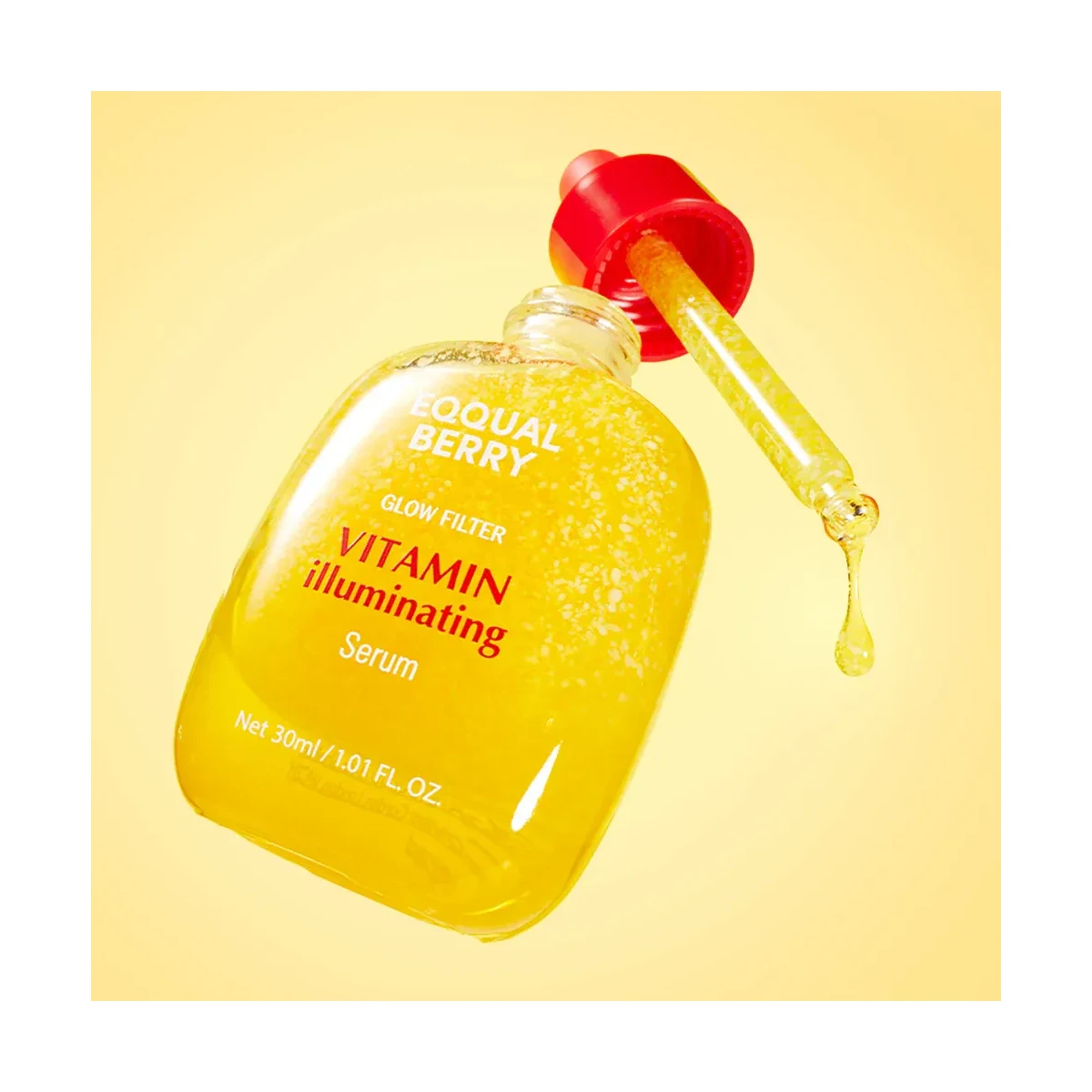 EQQUALBERRY Vitamin Illuminating Serum 30ml