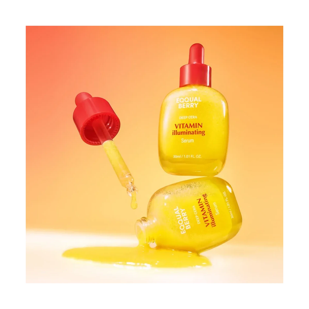 EQQUALBERRY Vitamin Illuminating Serum 30ml