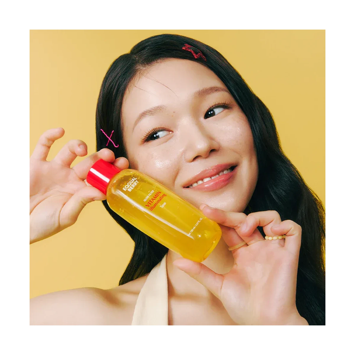 EQQUALBERRY VITAMIN ILLUMINATING TONER
