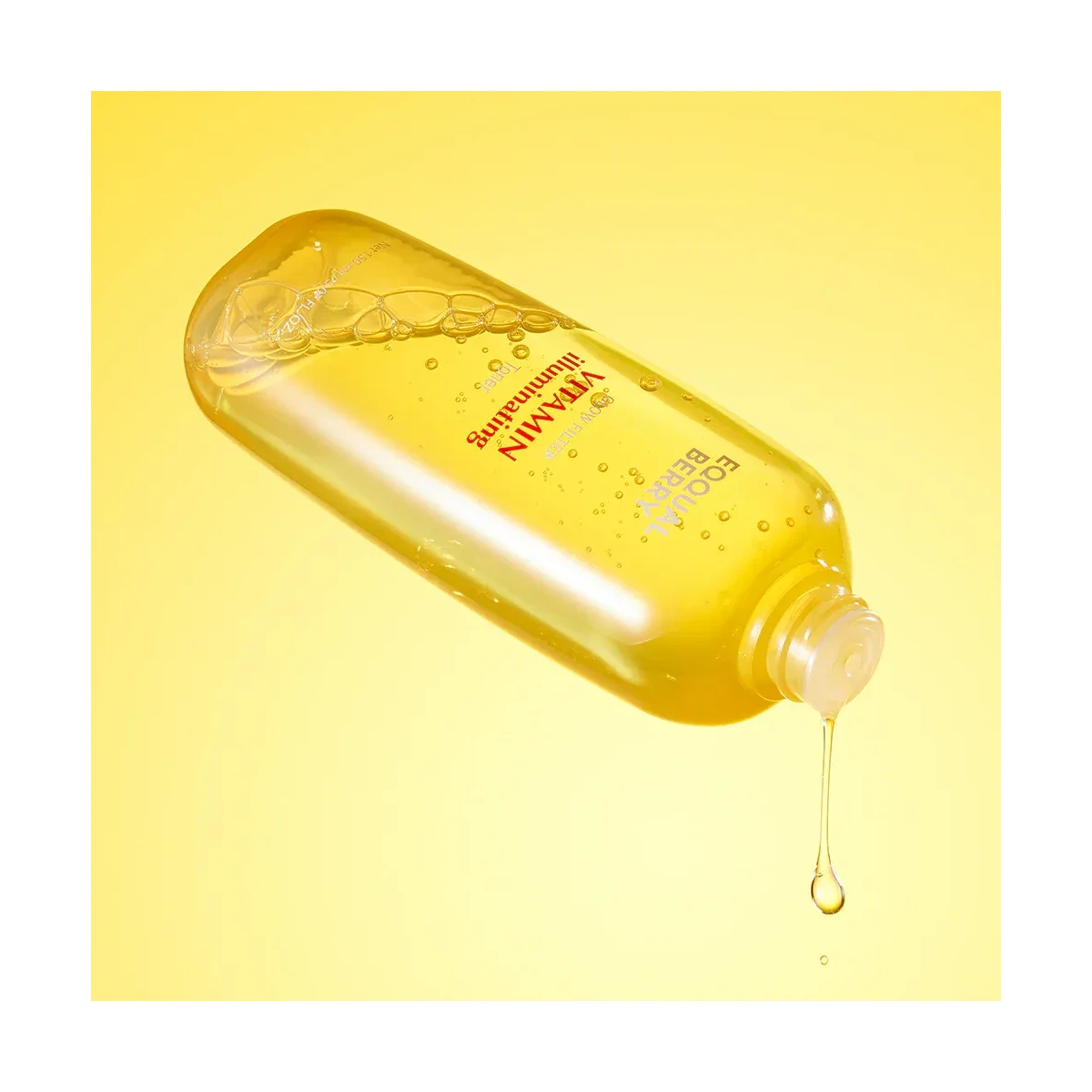 EQQUALBERRY VITAMIN ILLUMINATING TONER
