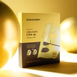 EQQUALBERRY Collagen Gloww Up Hydrogel Mask