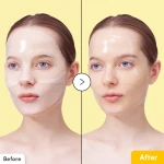 EQQUALBERRY Collagen Gloww Up Hydrogel Mask