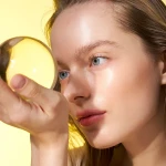 EQQUALBERRY Collagen Gloww Up Hydrogel Mask