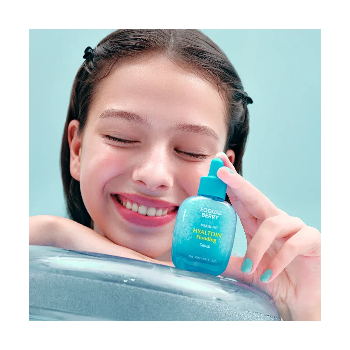 EQQUALBERRY Hyaltoin Flooding Serum 30ml