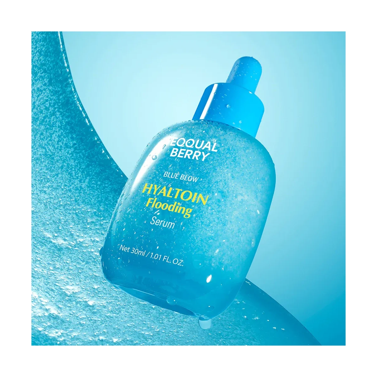 EQQUALBERRY Hyaltoin Flooding Serum 30ml