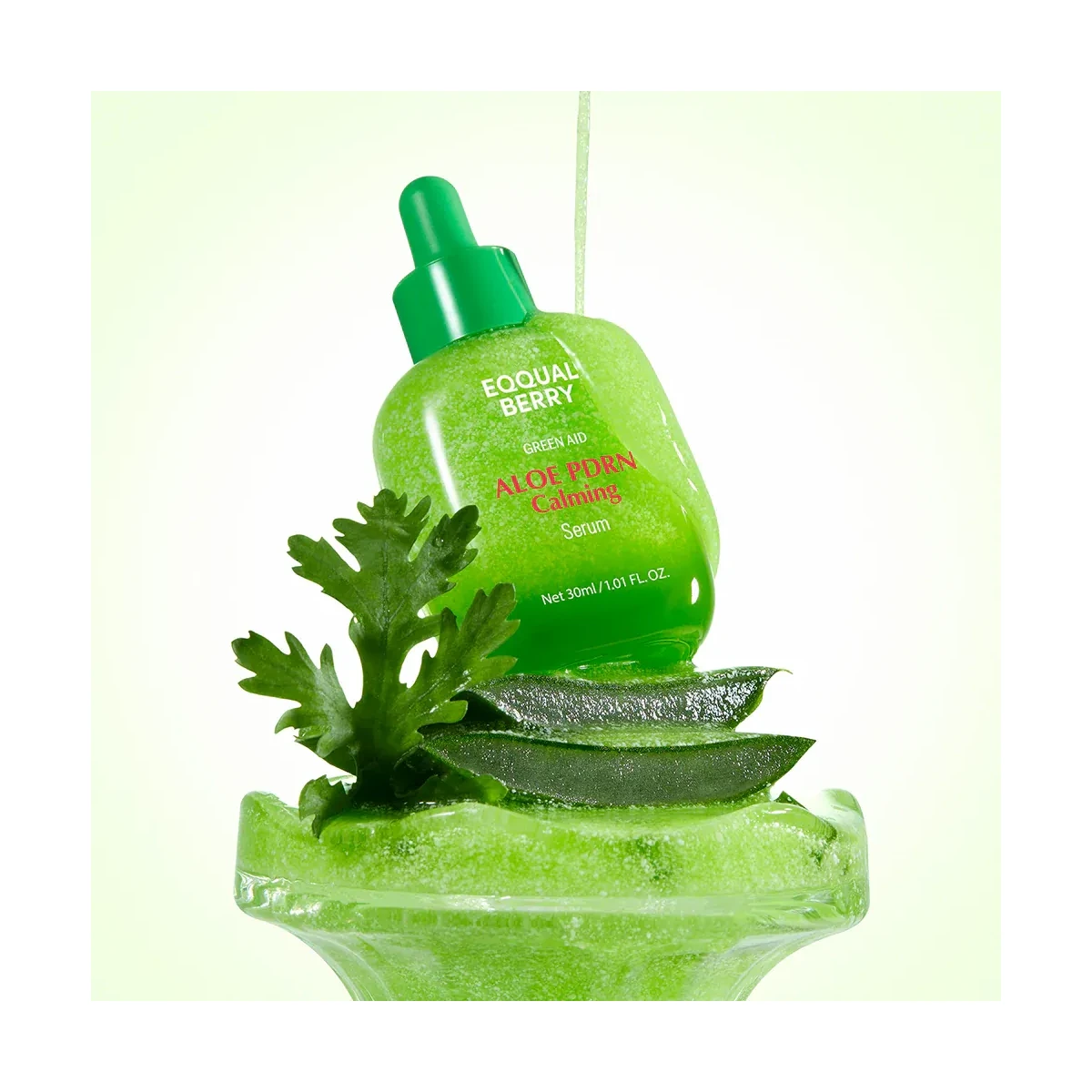 EQQUALBERRY Aloe PDRN Calming Serum 30ml