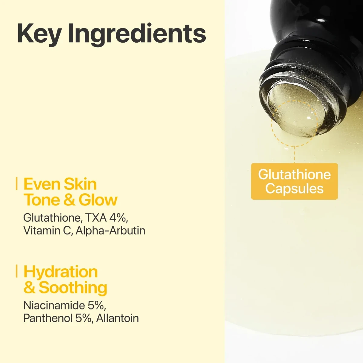 NUMBUZIN No.5 Vitamin Concentrated Serum