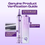 Numbuzin No.9 NAD Retinol Volumetox Eye Cream 10ml