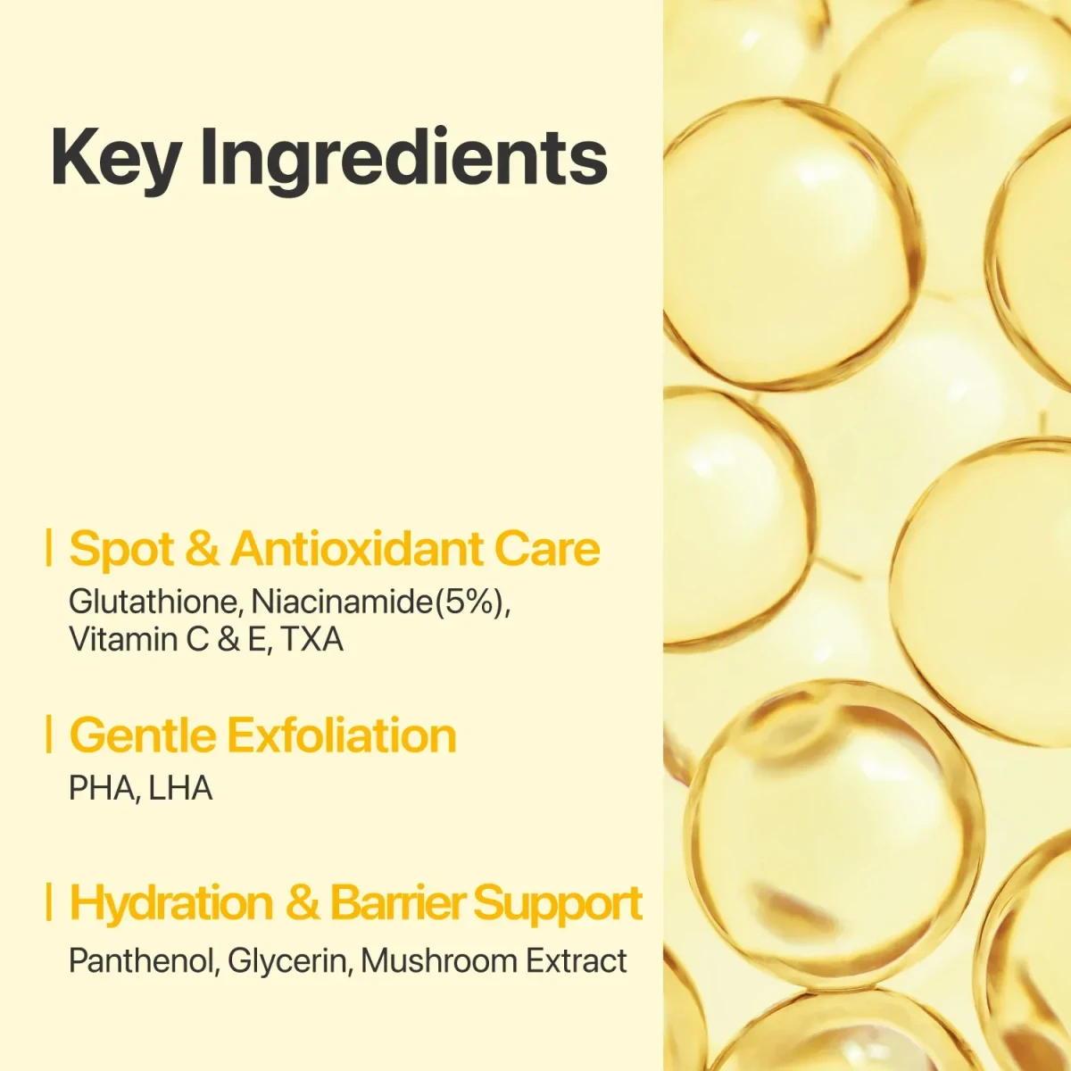 NUMBUZIN No.5 Vitamin-Niacinamide Concentrated Pad