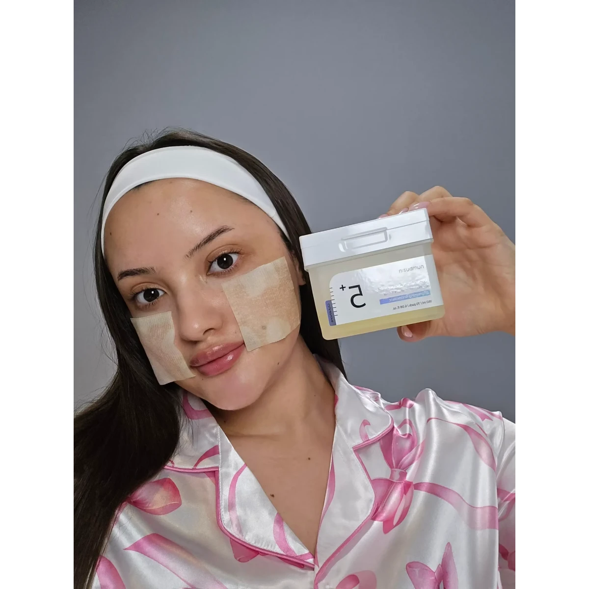 NUMBUZIN No.5 Vitamin-Niacinamide Concentrated Pad