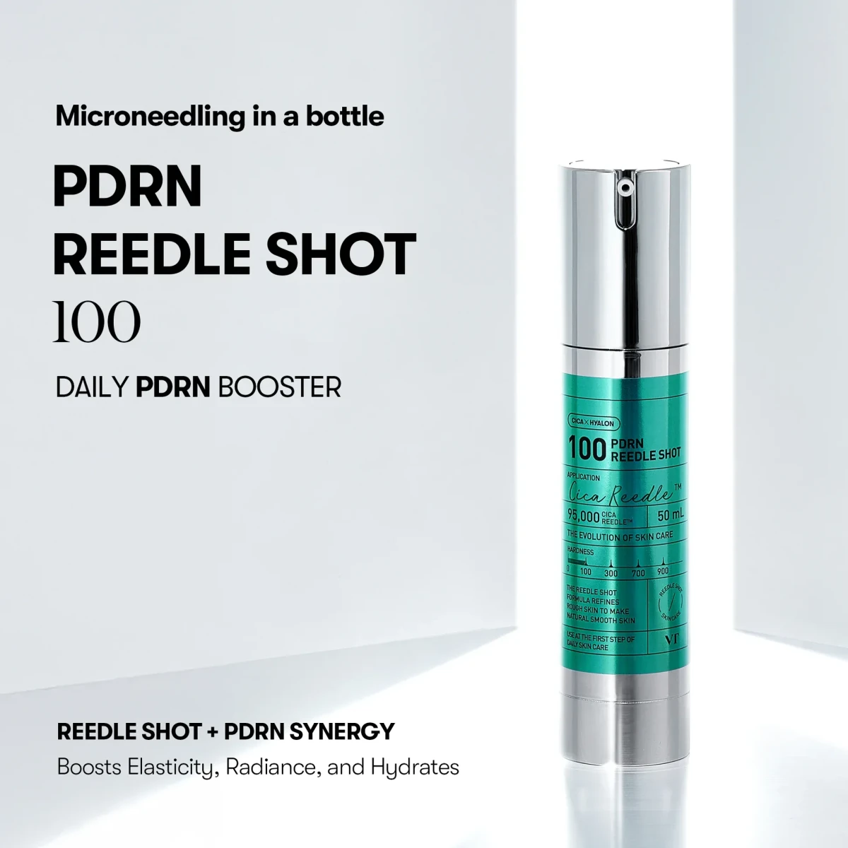 VT COSMETICS - PDRN Reedle Shot 100