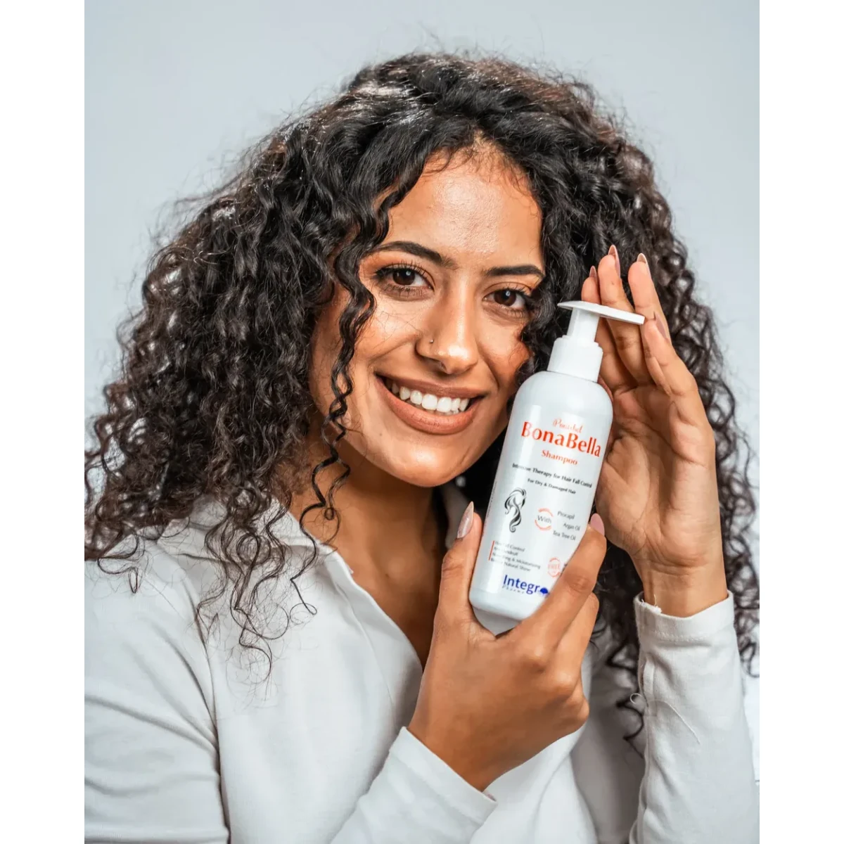 BonaBella Hair Fall Control Shampoo
