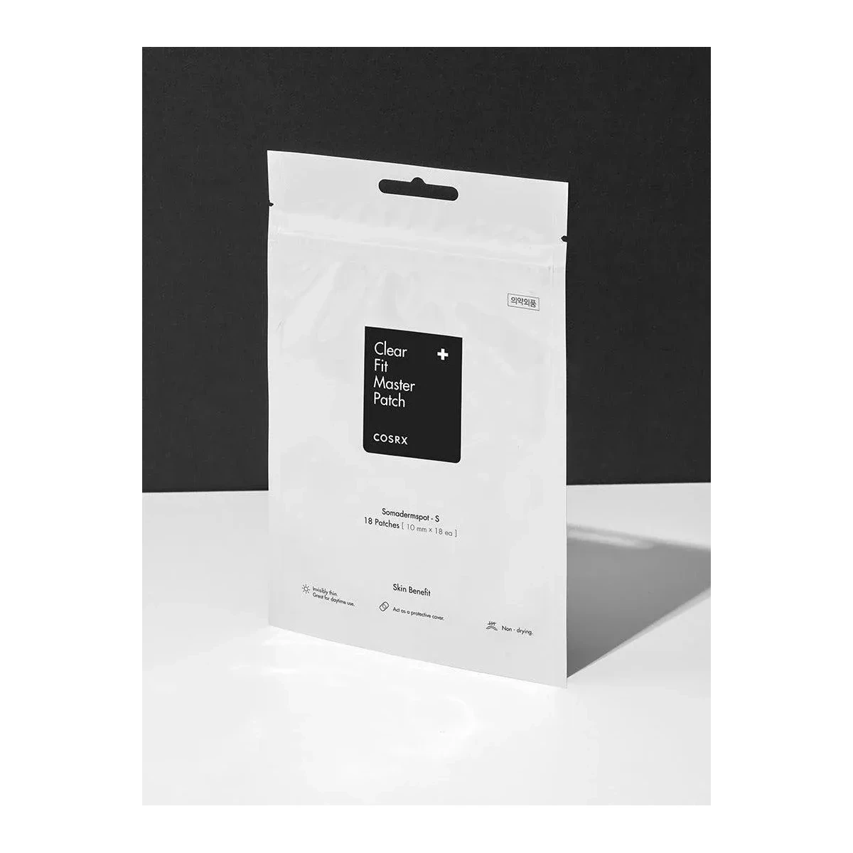 COSRX clear fit master patch (18 patches)