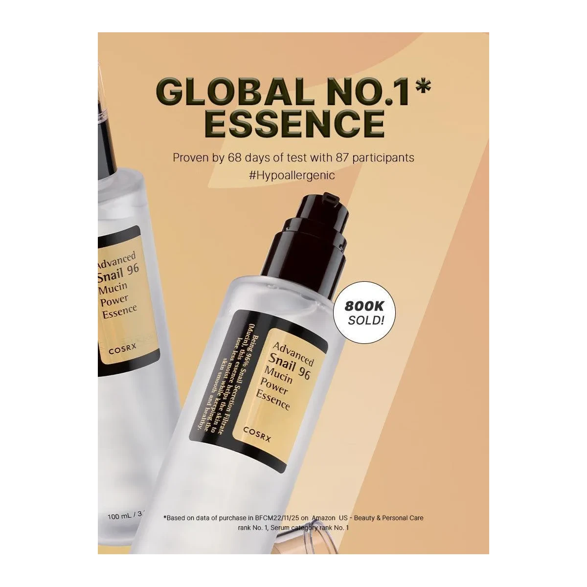 COSRX Advanced Snail 96 Mucin Power Essence