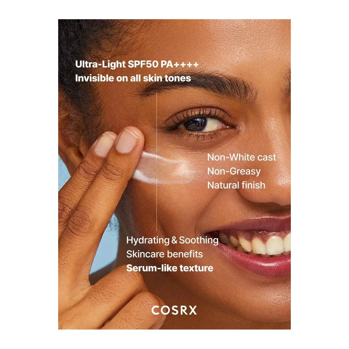 COSRX Utra Light Sunscreen