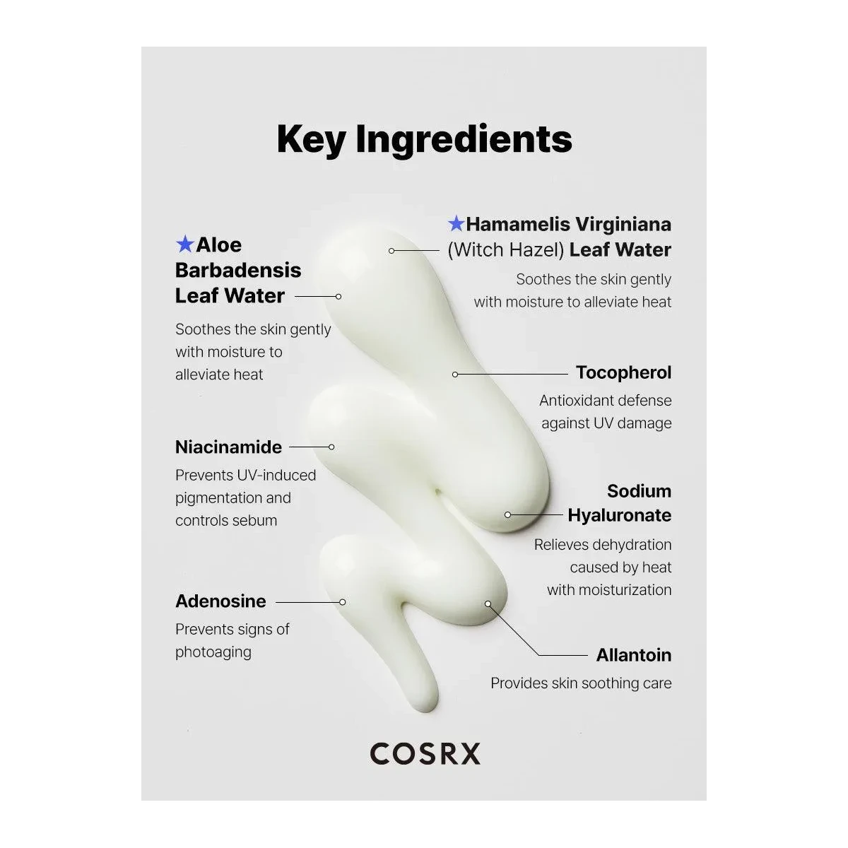 COSRX Utra Light Sunscreen