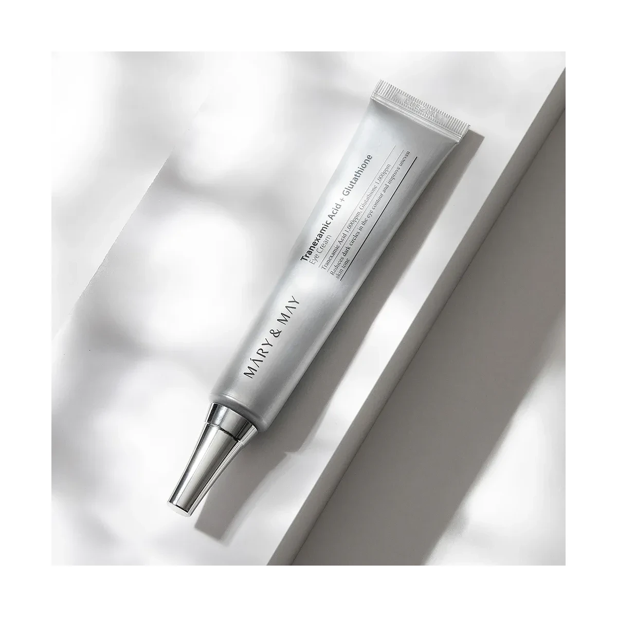 MARY&MAY TRANEXAMIC ACID + GLUTATHIONE EYE CREAM