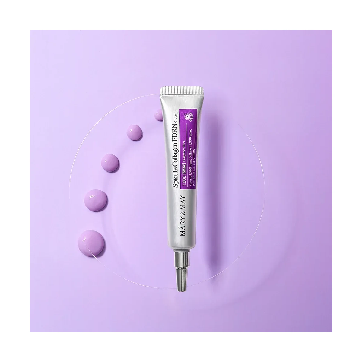 MARY&MAY Spicule Collagen PDRN Cream